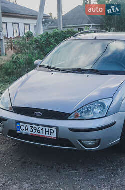 Универсал Ford Focus 2003 в 