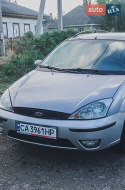 Универсал Ford Focus 2003 в Смеле