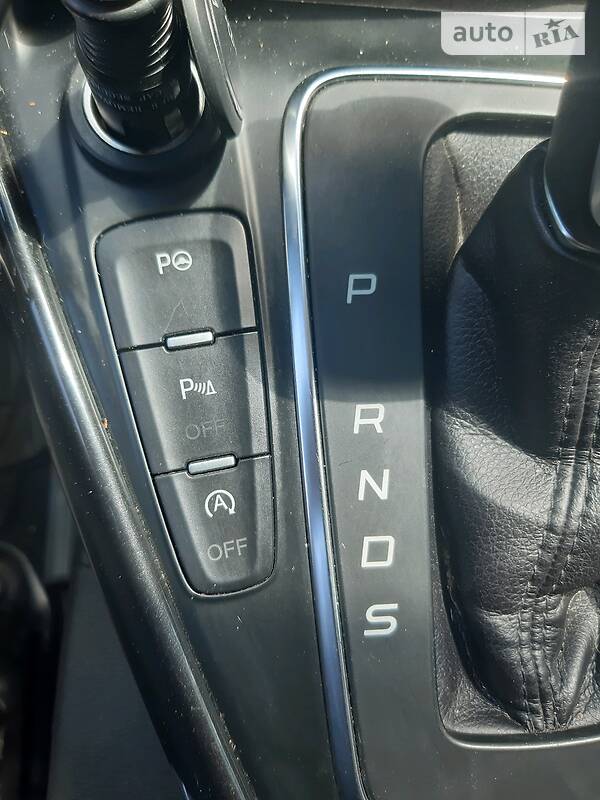 Универсал Ford Focus 2015 в Одессе