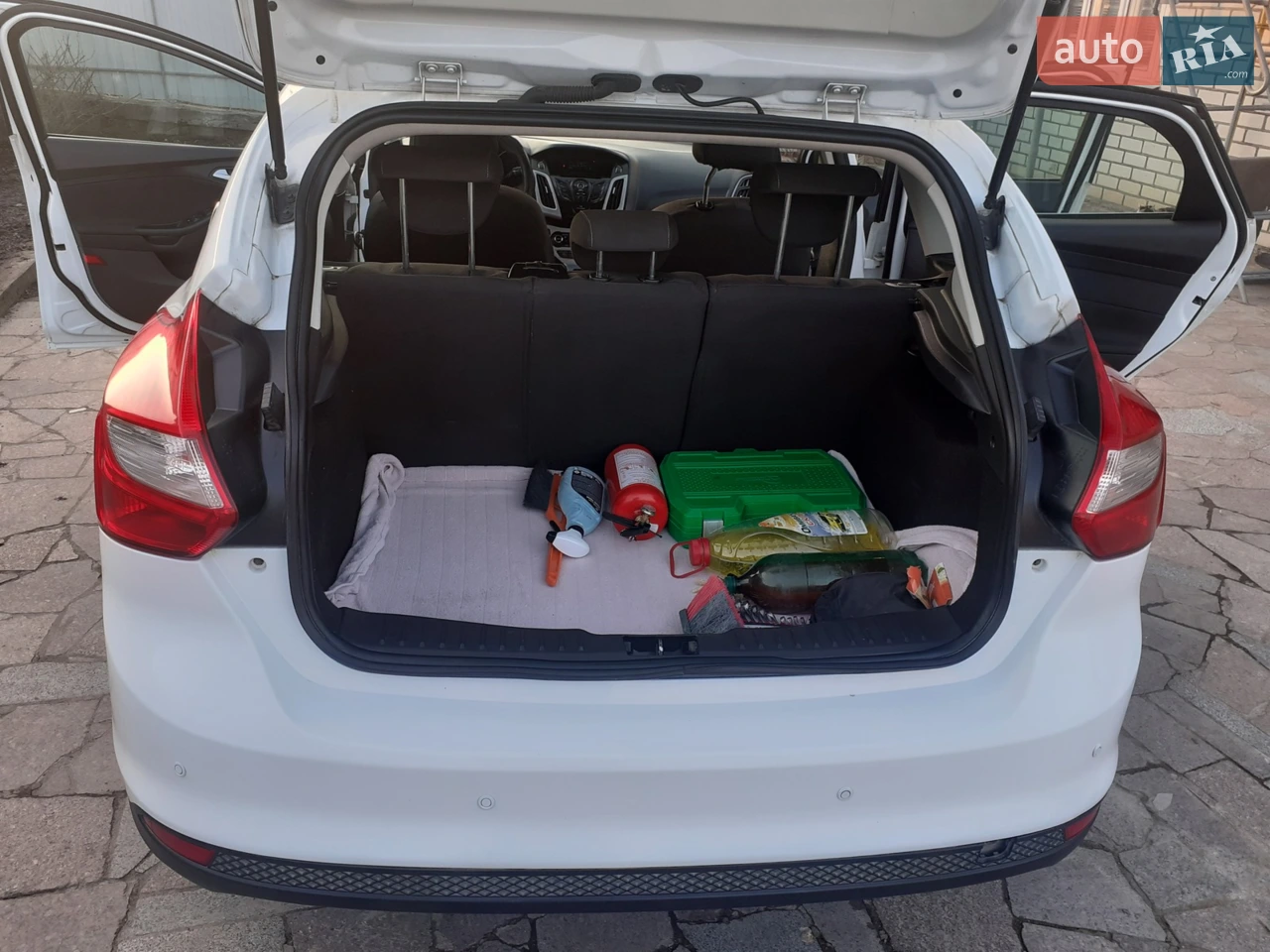 2013 Ford Focus - мініатюра 5