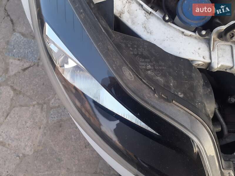 Хэтчбек Ford Focus 2013 в Казатине