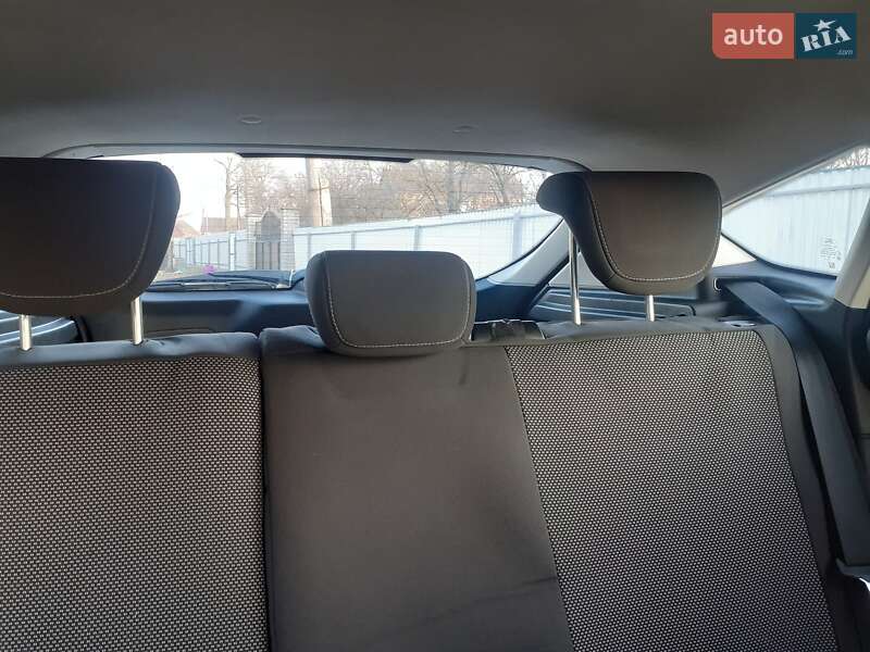 Хэтчбек Ford Focus 2013 в Казатине