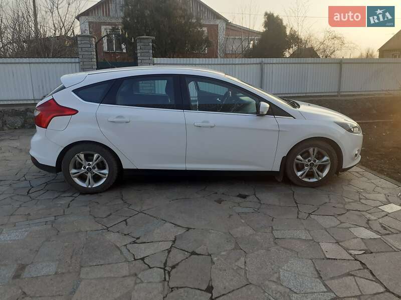 Ford Focus 2013