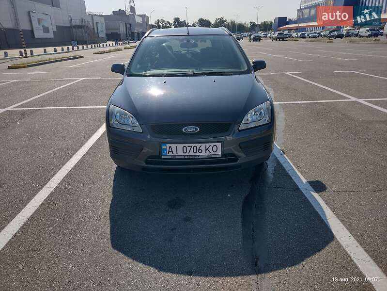 Універсал Ford Focus 2006 в Василькові