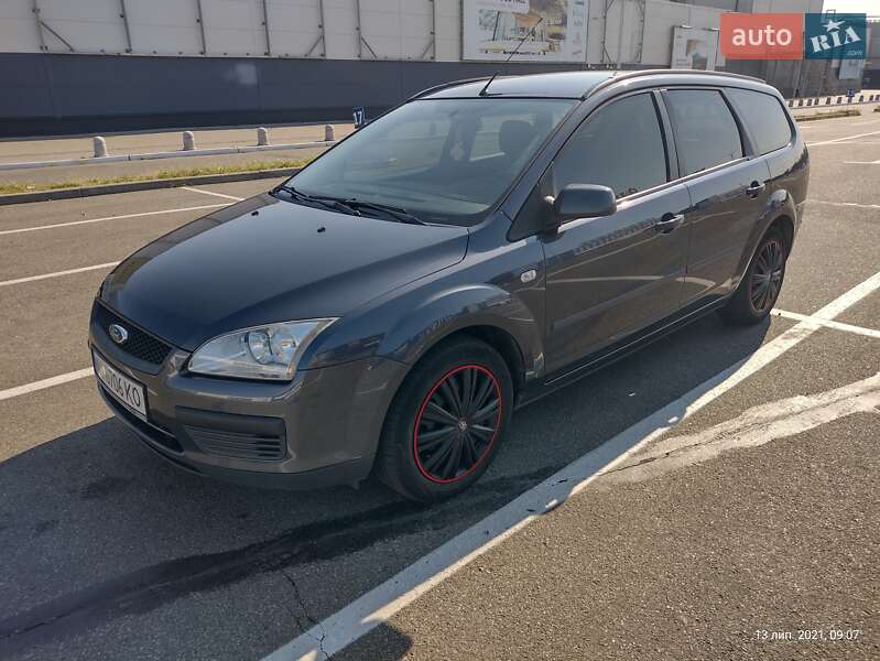 Універсал Ford Focus 2006 в Василькові