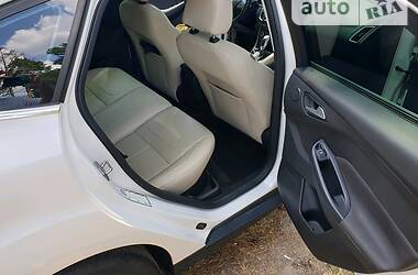 Хэтчбек Ford Focus 2016 в 