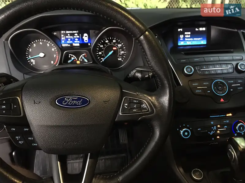 Ford Focus 2016 VIN 1FADP3K26GL267820 фото оголошення 15 з 60