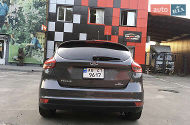 Хэтчбек Ford Focus 2016 в Киеве