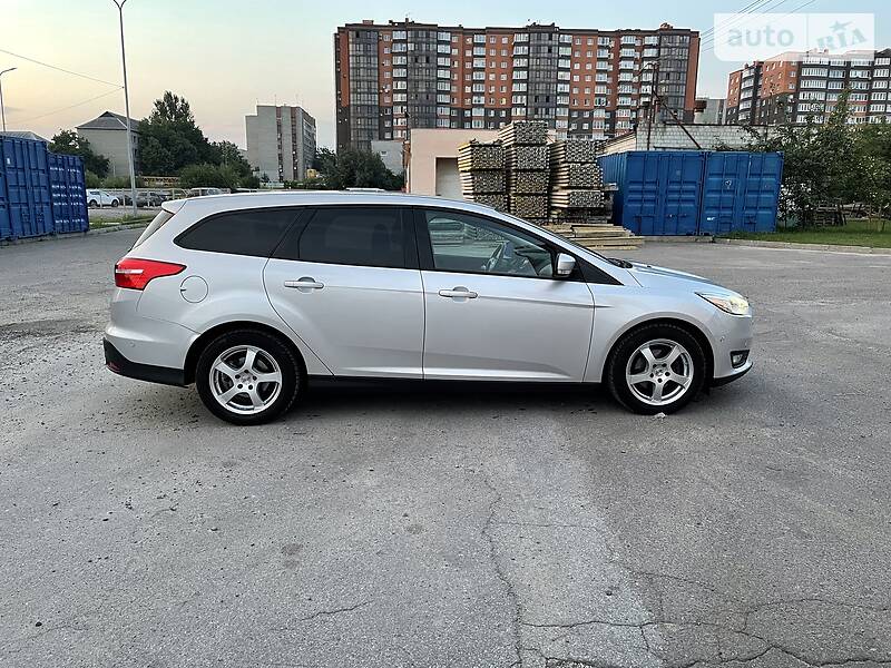 Универсал Ford Focus 2015 в Львове