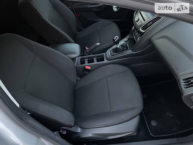 Универсал Ford Focus 2015 в Львове
