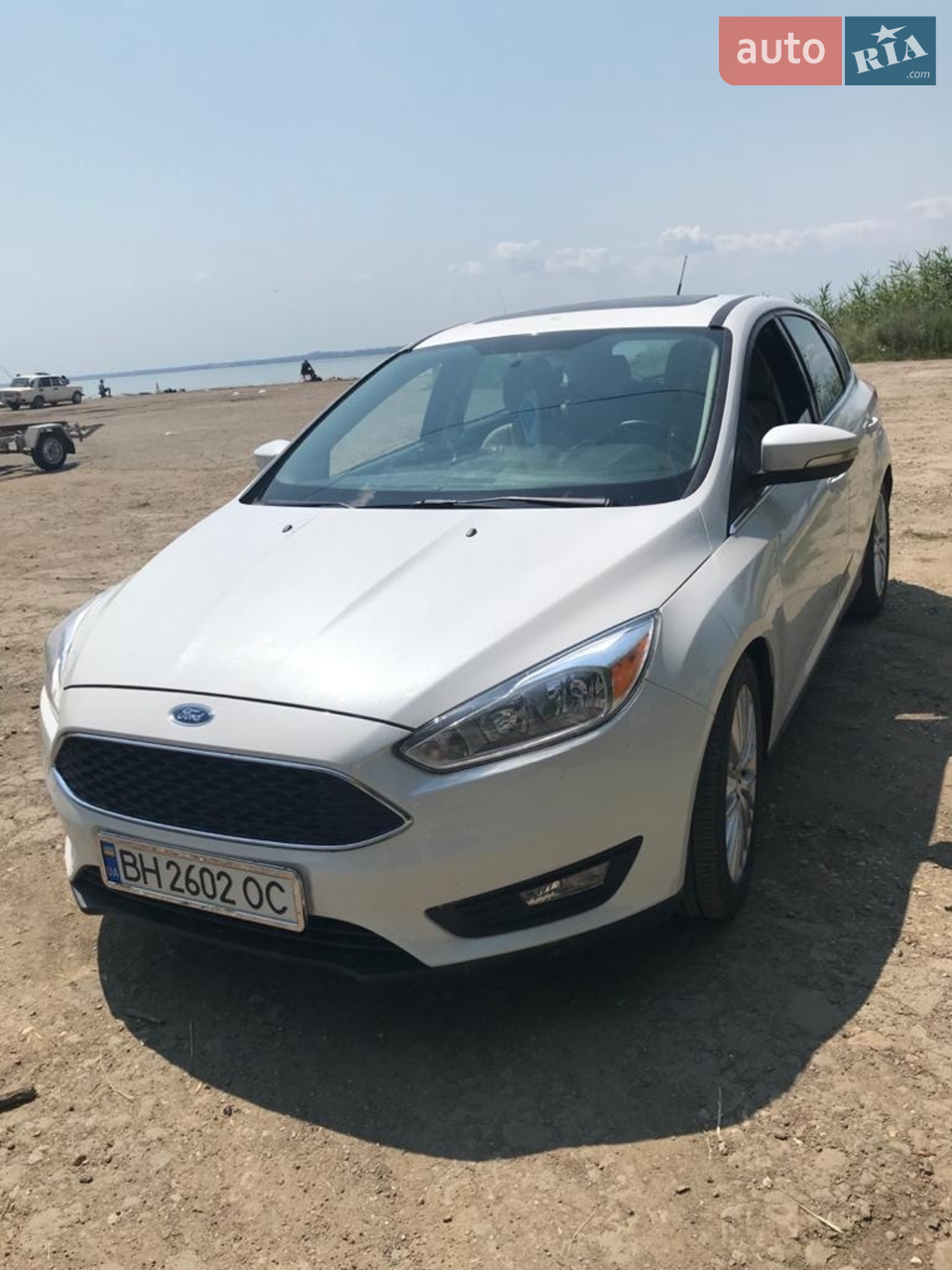 2017 Ford Focus - мініатюра 2