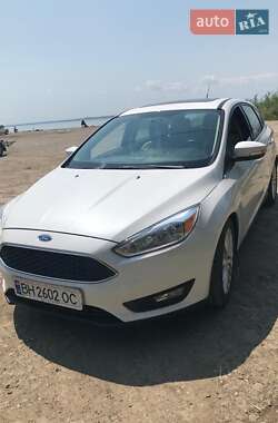 Хэтчбек Ford Focus 2017 в 