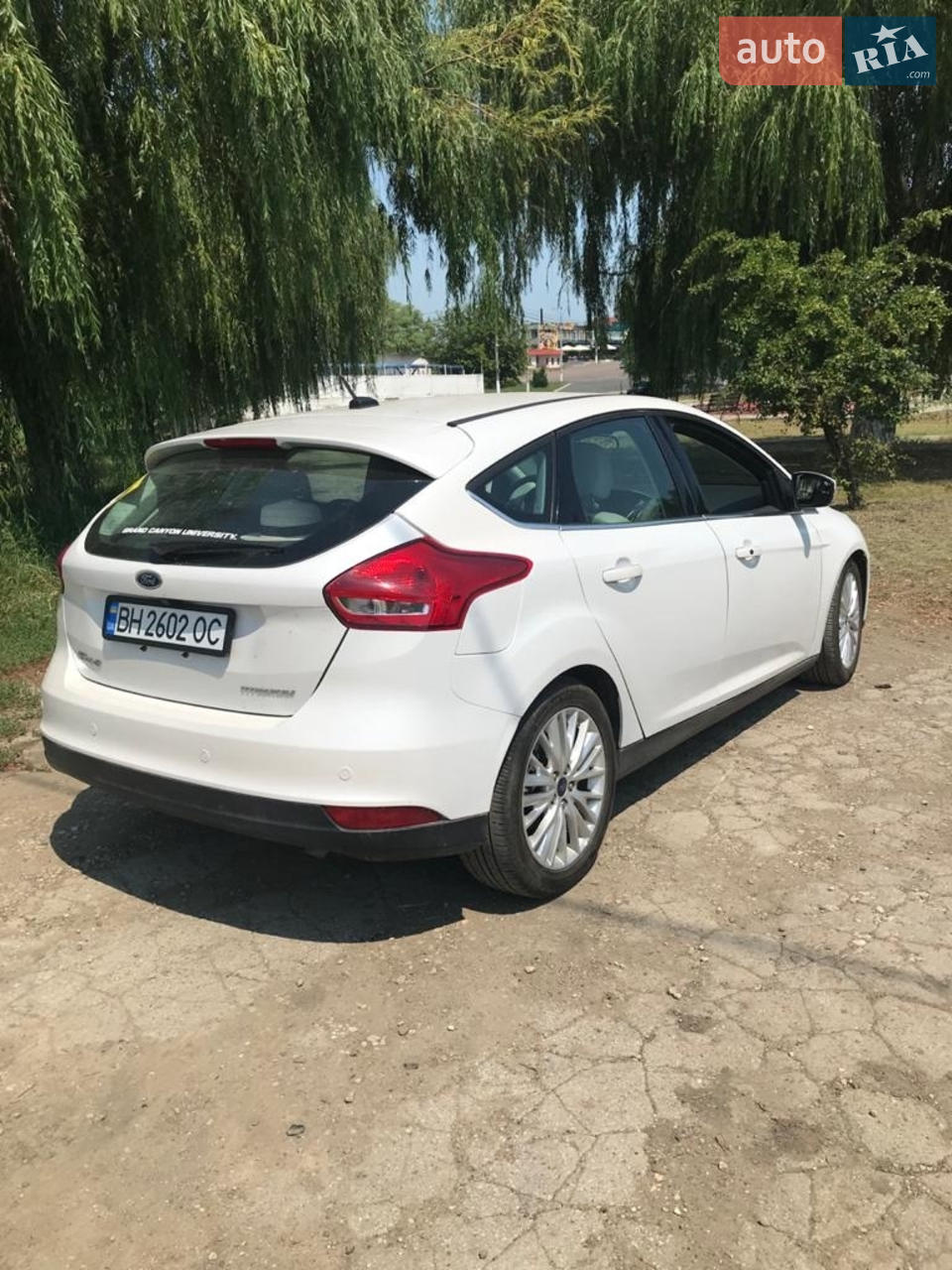 2017 Ford Focus - мініатюра 6