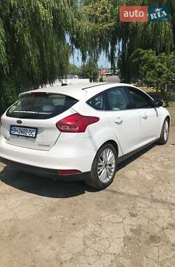 Хэтчбек Ford Focus 2017 в 