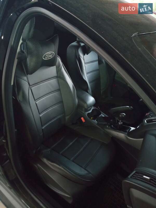 Універсал Ford Focus 2012 в Калуші