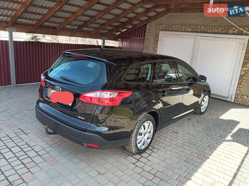 Універсал Ford Focus 2012 в Калуші