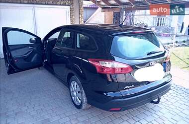Универсал Ford Focus 2012 в Калуше
