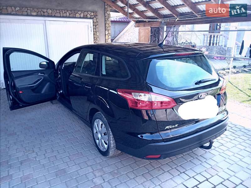 Універсал Ford Focus 2012 в Калуші