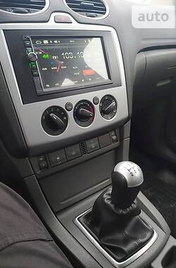 Универсал Ford Focus 2006 в 
