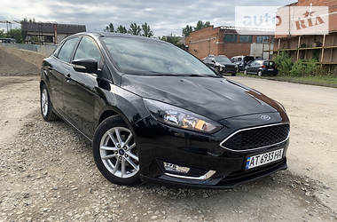 Седан Ford Focus 2015 в Ивано-Франковске