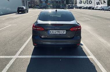 Седан Ford Focus 2017 в 