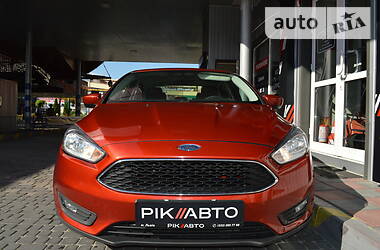Седан Ford Focus 2018 в 