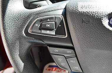 Седан Ford Focus 2018 в 