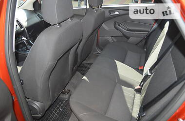 Седан Ford Focus 2018 в 