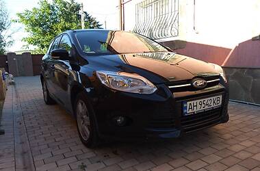 Універсал Ford Focus 2012 в Кременчуці