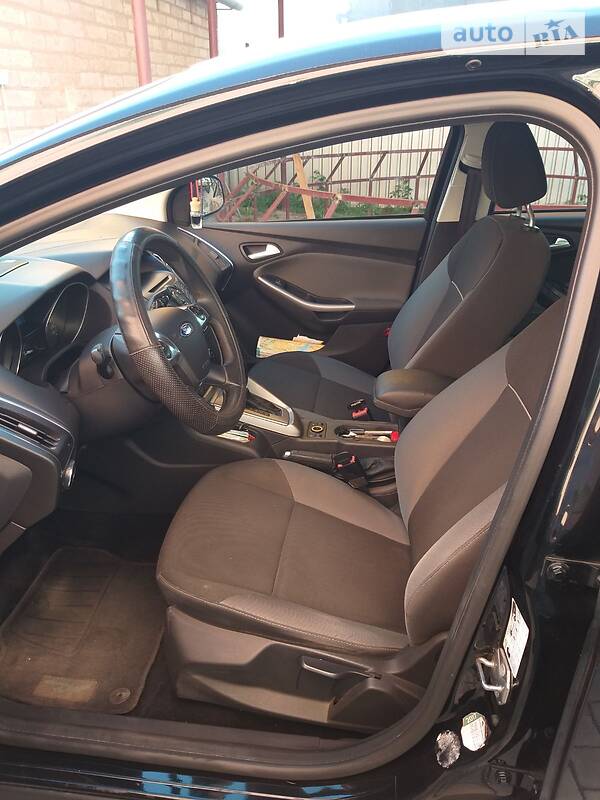 Універсал Ford Focus 2012 в Кременчуці