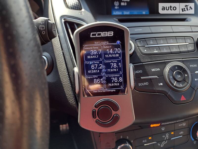 Хэтчбек Ford Focus 2015 в Харькове