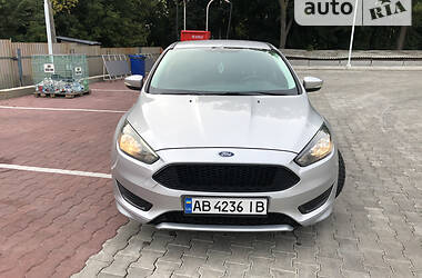 Хетчбек Ford Focus 2016 в Вінниці