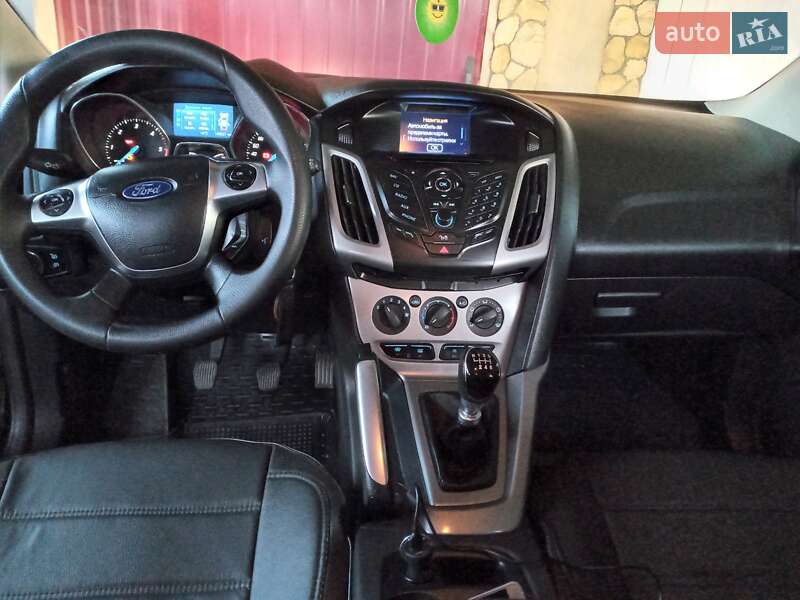 Універсал Ford Focus 2012 в Калуші