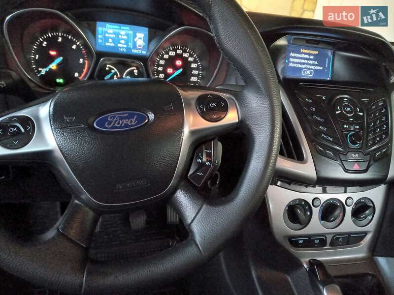 Універсал Ford Focus 2012 в Калуші