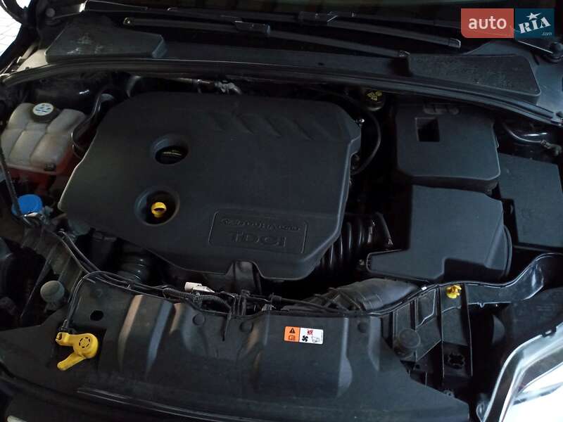 Універсал Ford Focus 2012 в Калуші