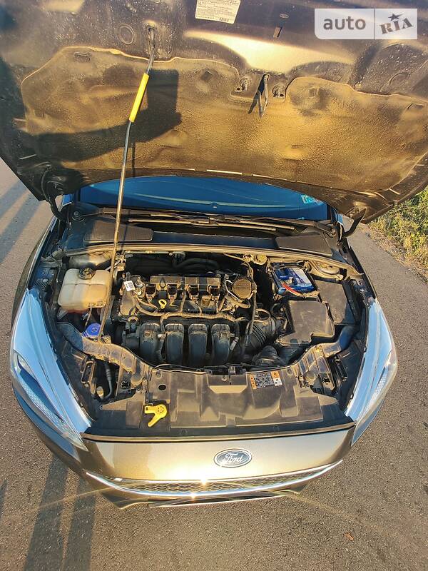 Седан Ford Focus 2014 в Чорноморську фото 10 Седан Ford Focus 2014 в Чорноморську