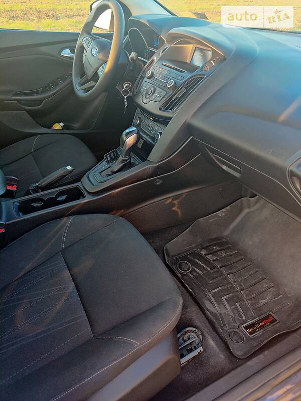 Седан Ford Focus 2014 в Чорноморську фото 14 Седан Ford Focus 2014 в Чорноморську