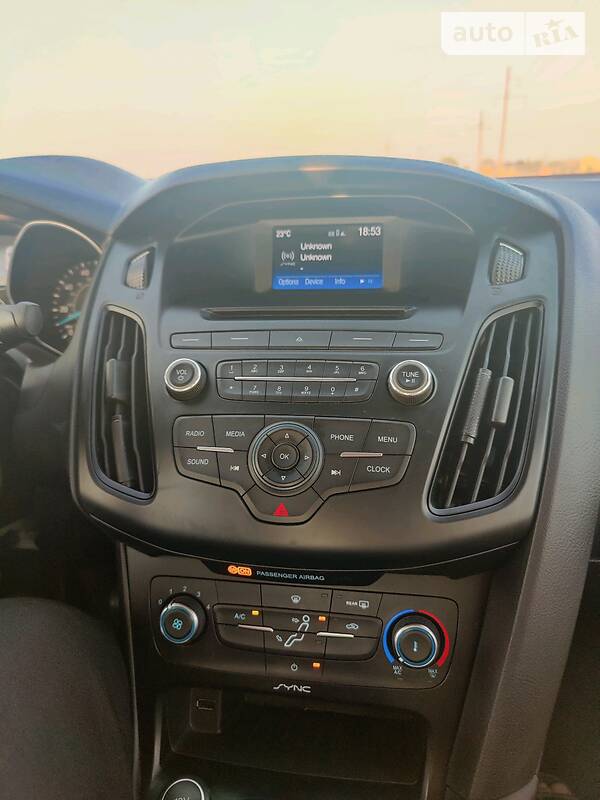 Седан Ford Focus 2014 в Чорноморську фото 26 Седан Ford Focus 2014 в Чорноморську