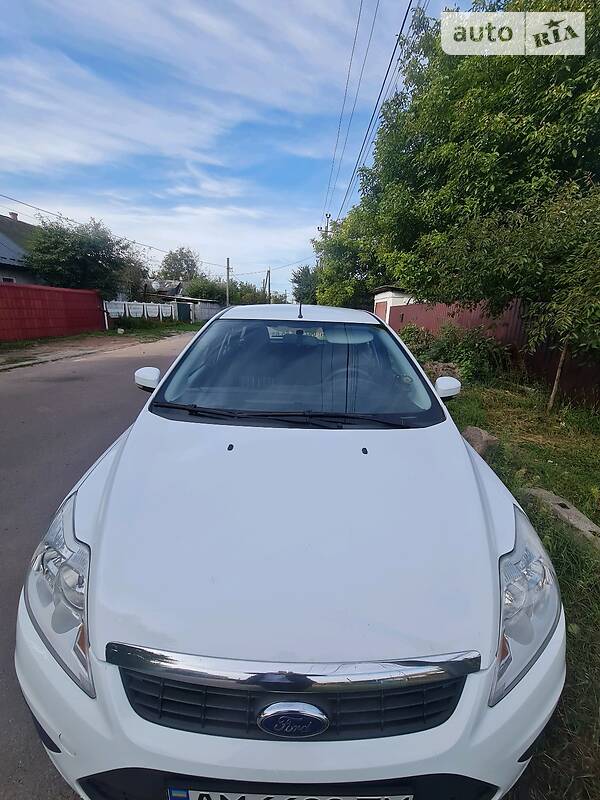 Универсал Ford Focus 2010 в Коростене