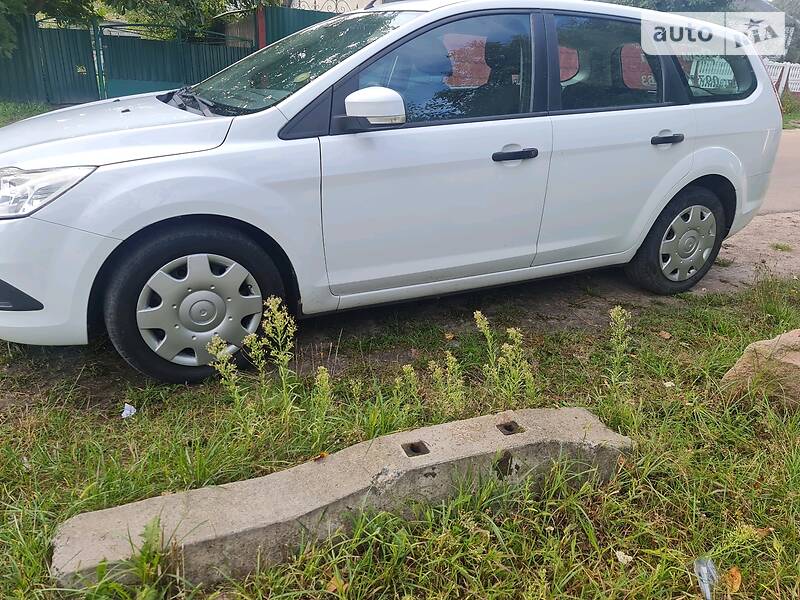 Универсал Ford Focus 2010 в Коростене