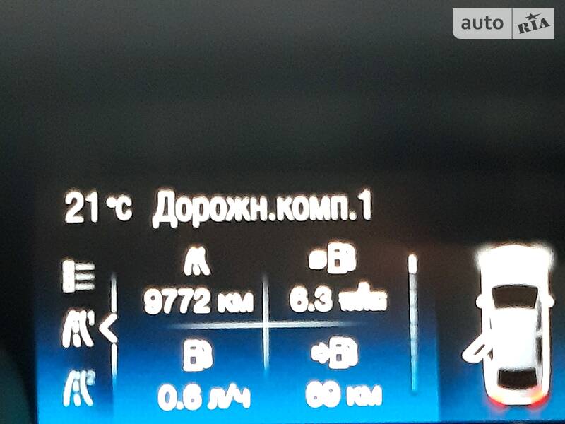 Универсал Ford Focus 2015 в Одессе