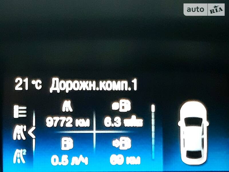 Универсал Ford Focus 2015 в Одессе