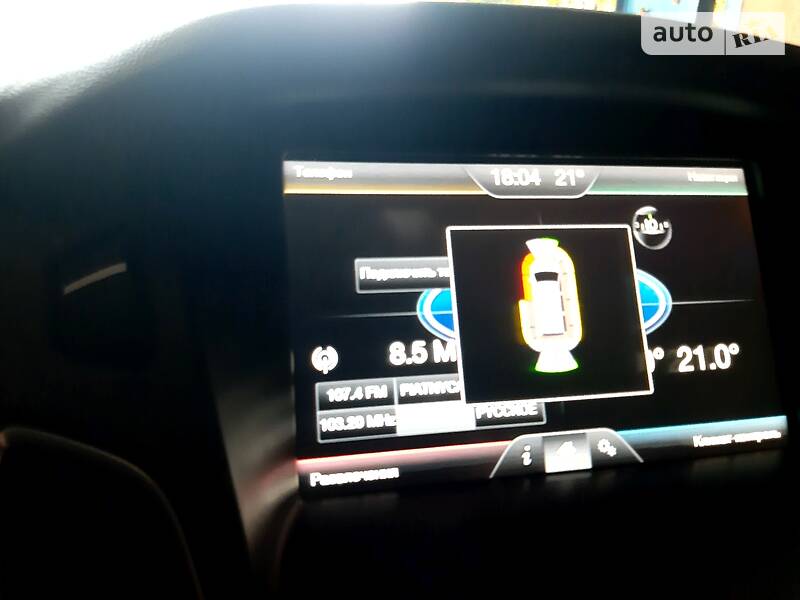 Универсал Ford Focus 2015 в Одессе