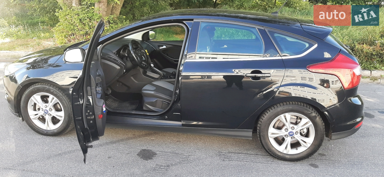 2011 Ford Focus - мініатюра 5