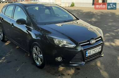 Хэтчбек Ford Focus 2011 в Днепре