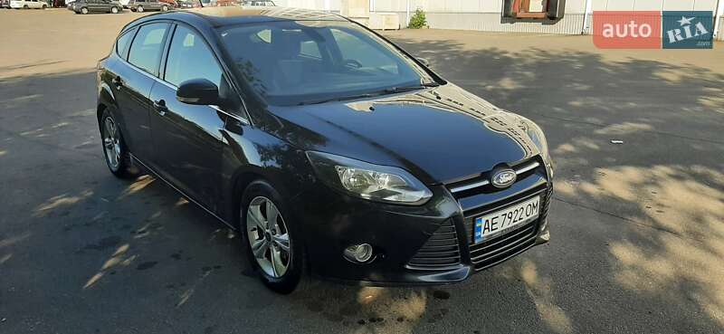 Хэтчбек Ford Focus 2011 в Днепре