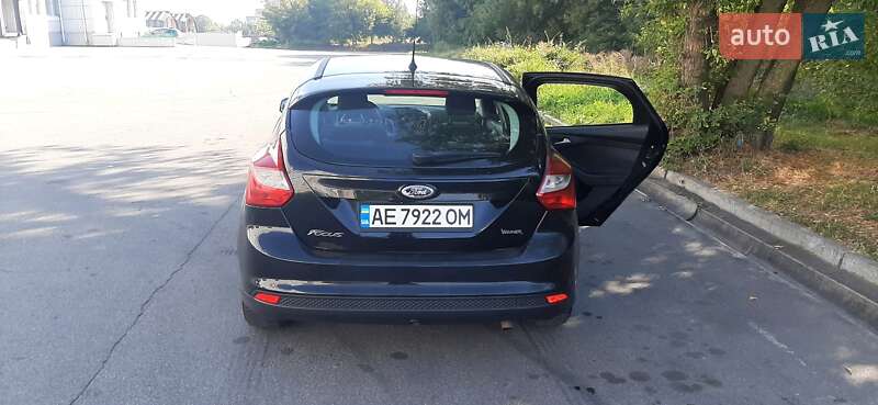 Хэтчбек Ford Focus 2011 в Днепре