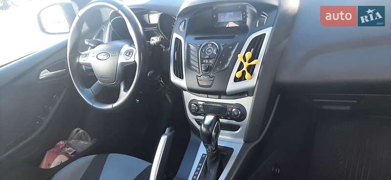 Хэтчбек Ford Focus 2011 в Днепре