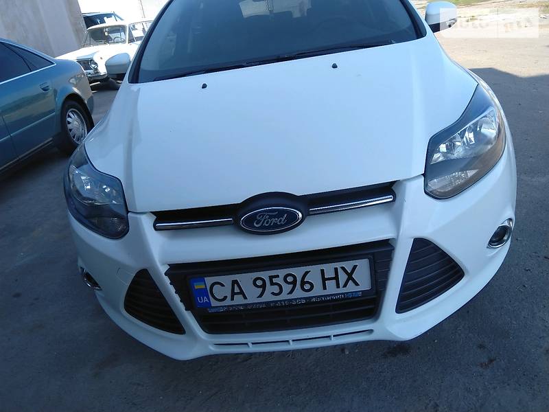 Хэтчбек Ford Focus 2013 в Черкассах