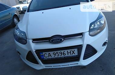 Хэтчбек Ford Focus 2013 в Черкассах